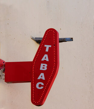 enseigne du tabac