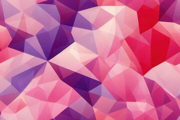 Fototapeta premium Light vintage seamless pattern with gradient