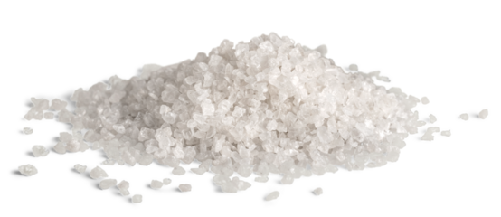 Sea Salt Crystals