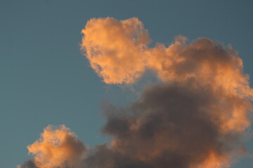 Sunset Clouds 2