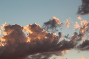 Sunset Clouds 1