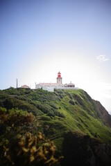 Lighthouse from Portugal, Praia da Urça