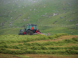 Fototapeta premium Faroe islands