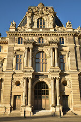 Fototapeta premium Pavillon Colbert à Paris. France