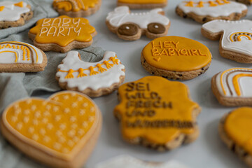Babypartykekse