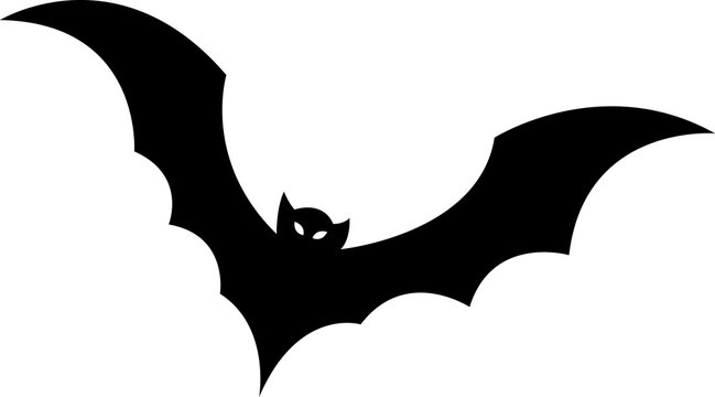 bat scary for halloween