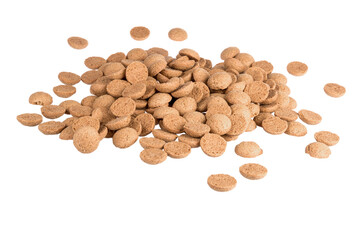 Ginger nuts, Dutch sweets at 5 december Sinterklaas party