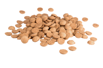 Ginger nuts, Dutch sweets at 5 december Sinterklaas party