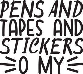 Planner Is My Therapy Png,SVG, Sublimation Png, Planner Addicted Design,Planner Sublimation, Whimsical Sublimation,planner life bundle,Planning stickers quote SVG, I have a sticker for everything cut 