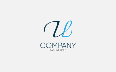  initial letter logo vector design