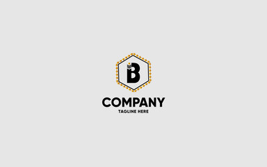  initial letter logo vector design