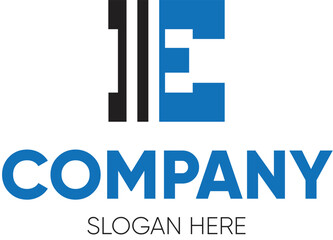  initial letter logo vector design