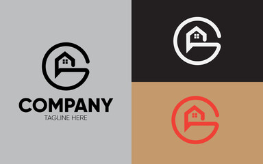  initial letter logo vector design