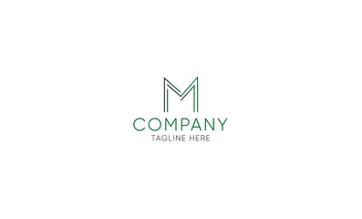  initial letter logo vector design