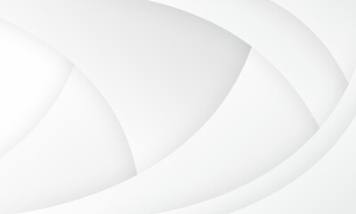 曲線の面を重ねたような背景素材