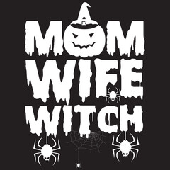 Mom wife witch