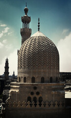 Mosque in Cairo 
