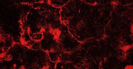 A textured background featuring deep red tones with a distressed, grunge appearance. The surface shows scratches and uneven patterns, creating a vintage feel.