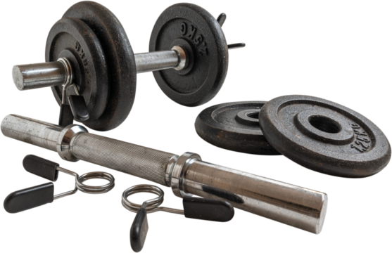 Dumbbells