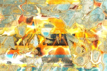 yellow abstract marble background watercolor grunge marble texture colorful fluid paint art wallpaper wave design artistic brush pattern