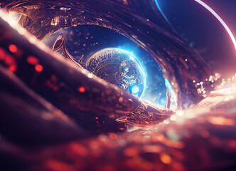 Quantum Nuclear Fusion Physics