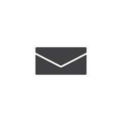 Envelope Icon Design Vector Template Illustration