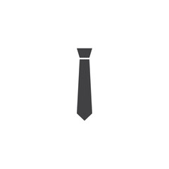Tie Icon Design Vector Template Illustration