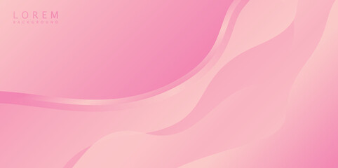 pink abstract background design