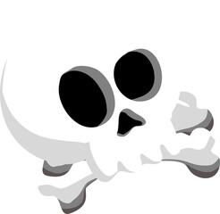 Happy halloween day	elements PNG