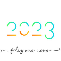 feliz ano novo 2023