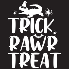 trick rawr treat