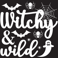 witchy & wild