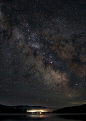 The Milky Way Light
