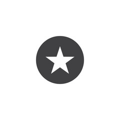 Star Icon vector illustration