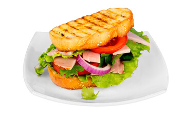 chicken Sandwich