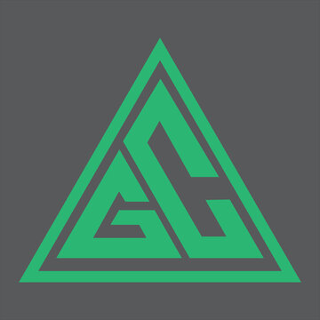 GC Letter Logo