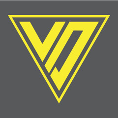 VD Letter Logo