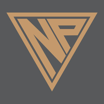 NP Letter Logo