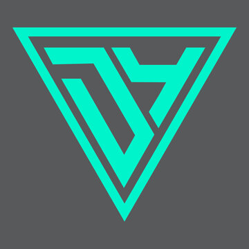 DY Letter Logo