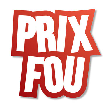 Prix fou