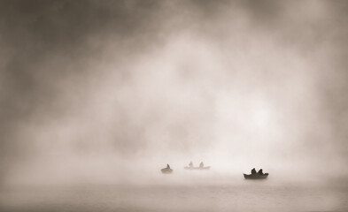 Early Fishermen