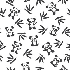 Seamless patterns, Set of floral design elements. Beautiful for print textile and background. Vector illustration