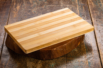 Background with wooden boards for photo backdrop