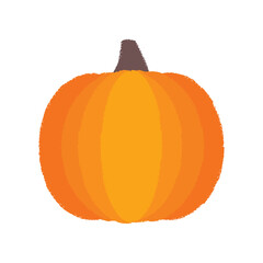 Pumpkin Illustration, Pumpkin Vector, Pumpkin Background, Thanksgiving Pumpkin Icon, Fall Decor, Fall Autumn, Thanksgiving Vector, Harvest Illustration Background