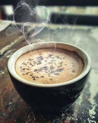cup of coffee
