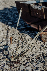 Vispy Gotland Sweden Island Ocean Beach