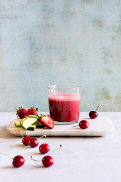  Fruit and vegetable juice