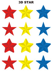 3D STAR