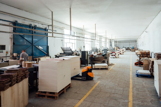 Printing warehouse