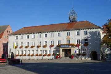Rathaus Anklam